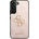 GUESS Гръб Guess PU 4G Metal Logo Case за Samsung Galaxy S23 - Розов