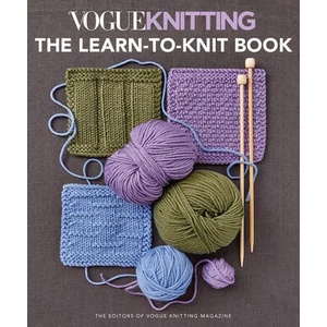 Vogue Knitting: the Learn-To-Knit Book (ISBN: 9781640210639)