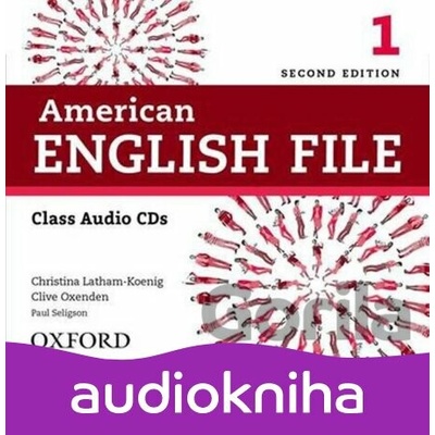 American English File 1: Class Audio CDs /4/ (2nd) - Christina Latham-Koenig, Clive Oxenden