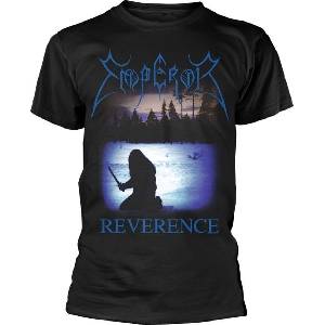 Emperor Reverence Black M Риза (PH8295M)