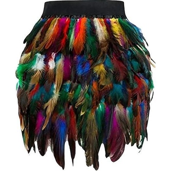 Пола с пъстри пера 3501