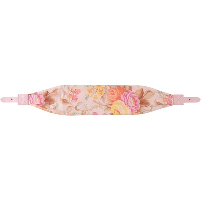 Polarbox Каишка FLOWER PINK, 95 см, памук, Polarbox (PLB9289)