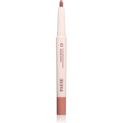 Paese Creamy Lip Liner кремообразен молив за устни цвят 01 cute nude 0.6 гр