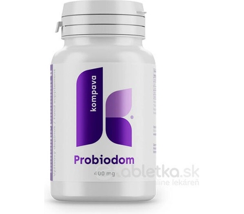 Kompava Probiodom 60 kapsúl