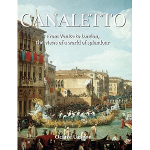 Canaletto | Octave Uzanne (ISBN: 9781646995868)