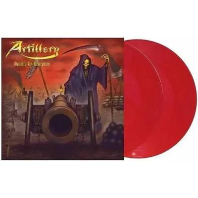 Artillery - Penalty By Perception LP