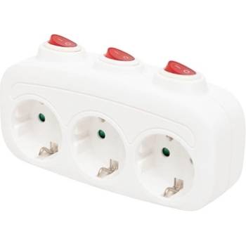 Somogyi Elektronic 3 Plug Switch (TPF 3K)
