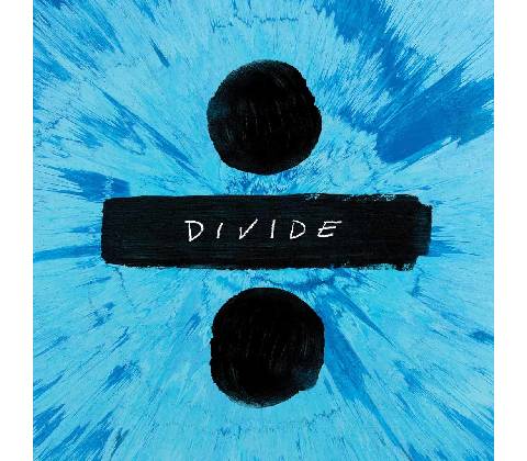 SHEERAN ED: DIVIDE LP