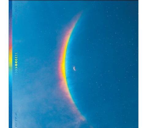 Coldplay Moon Music 1 CD