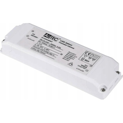 SLV LED DRIVER 40W, 1050mA, TRIAC 464804 napájecí zdroj