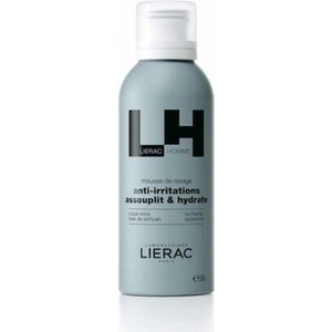 LIERAC Пяна за бръснене за чувствителна кожа, Lierac Homme Men' s Anti-Irritations Shaving Foam 150ml