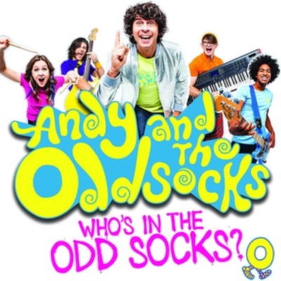 ANDY AND THE ODD SOCKS - WHO'S IN THE ODD SOCKS? CD