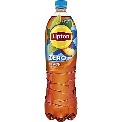 Lipton Zero Ice Tea Peach 1,5 l