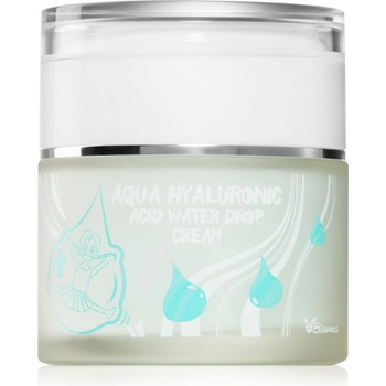 Elizavecca Aqua Hyaluronic Acid Water Drop Cream дълбоко хидратиращ крем-гел 50ml