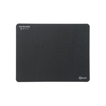 Image 1 of @Work Подложка за мишка антибактериална черна