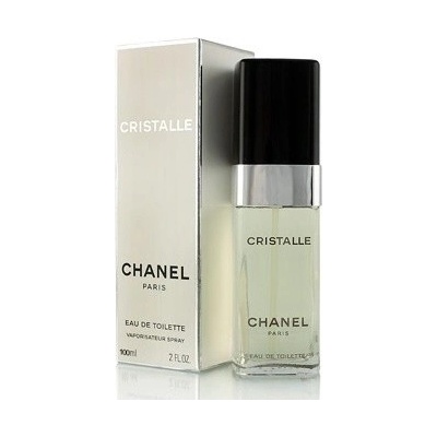 Chanel Cristalle toaletná voda dámska 100 ml
