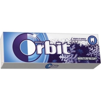 Wrigley's Orbit Winterfresh 14 g