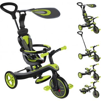 Globber v1 Lime Green