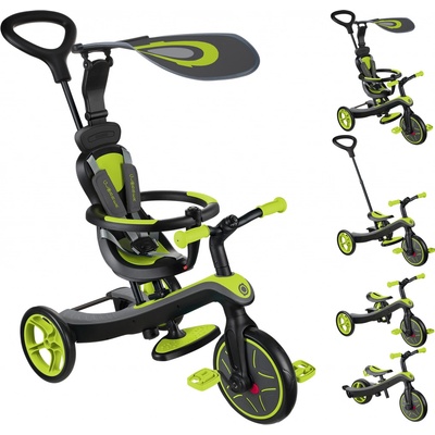 Globber v1 Lime Green