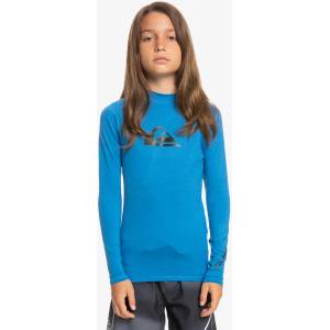 Quiksilver Блуза с uv защита all time ls youth