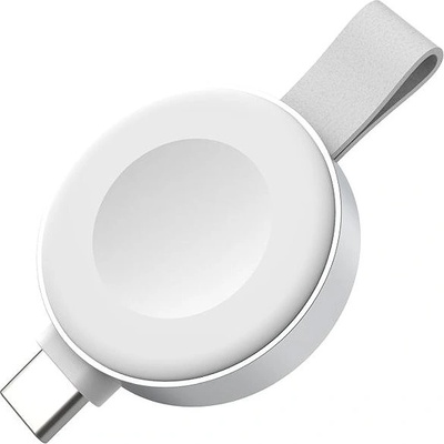 FIXED Orb 2 pro Apple Watch s podporou rychlonabíjení bílý FIXORB2-WH – Zboží Živě