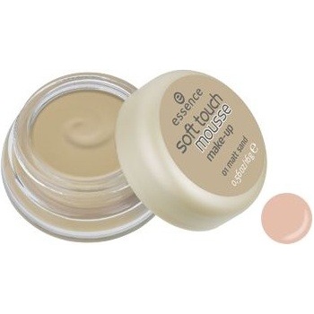 Essence Soft Touch Mousse make-up 1 16 g