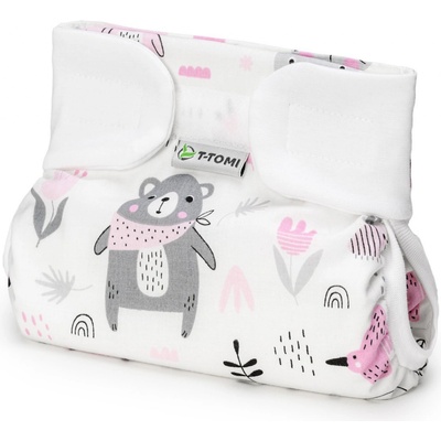 T-TOMI Ortopedické abdukční kalhotky SZ bears 3-6 kg