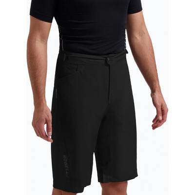 Rogelli Мъжки къси панталони за колоездене Rogelli Advntr Core MTB black