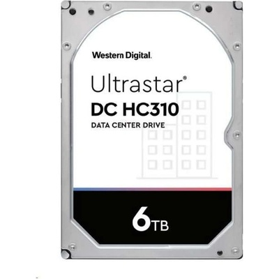 WD Ultrastar DC HC310 6TB, 0B36049