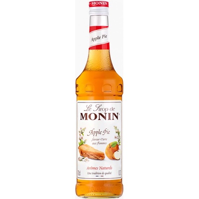 Monin Le Sirop Apple Pie Jablkový koláč 0,7 l