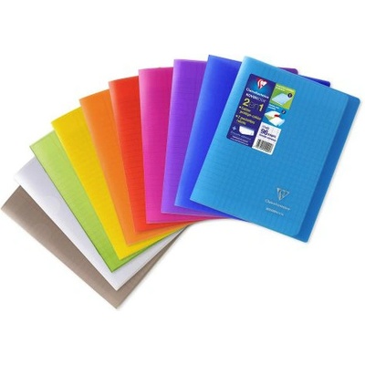 Clairefontaine Sešit linkovaný KOVERBOOK