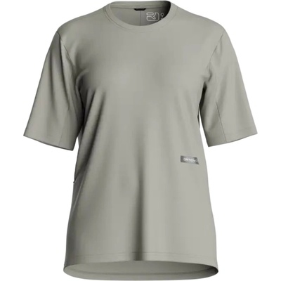 Ortovox Sequence Free Jersey Ts Wmn Green Sage