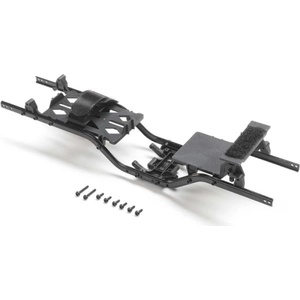 Axial шаси X-long, междуосие 153.7mm: SCX24