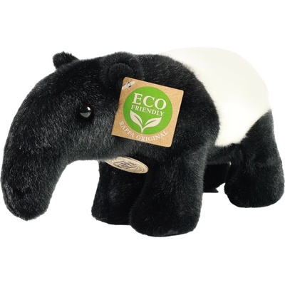 Rappa Плюшена играчка Rappa Еко приятели - Тапир, стоящ, 22 cm (221741)