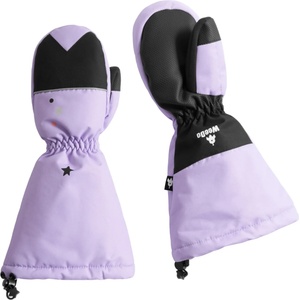 WeeDo Детски ръкавици WeeDo Kid's Unido Lila Handschuhe Gloves - Violet / Sandshell - размер XL (202-7942-0115)