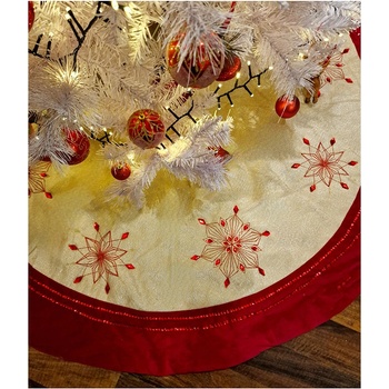 Koberček pod vianočný stromček XXL 3D č.17 5-6D