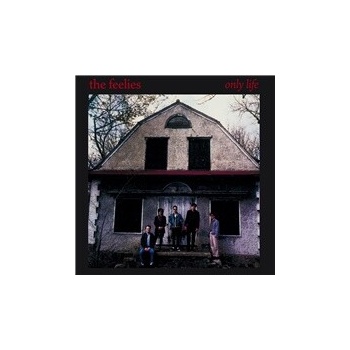 FEELIES - ONLY LIFE CD