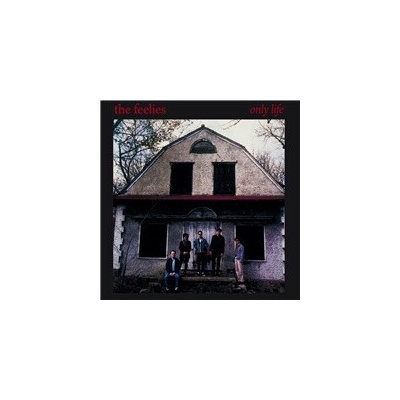 FEELIES - ONLY LIFE CD