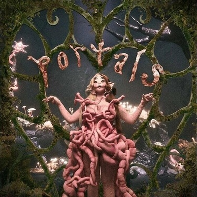 Melanie Martinez - Portals (Deluxe Limited Edition) (Box Set) (Milky Clear Coloured) 2 LP