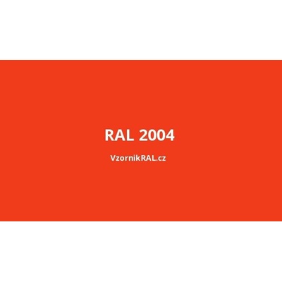 Rokospol Rokosil S 2199 Oranžová pravá 5kg