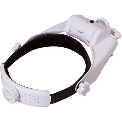 Levenhuk - Лупа за глава с акумулатор - Zeno Vizor HR4 (72614)