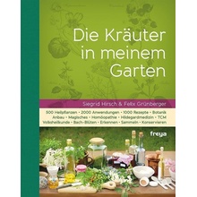 Die Kräuter in meinem Garten