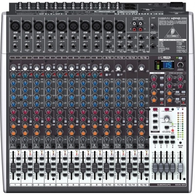 Behringer XENYX X2442 – Hledejceny.cz