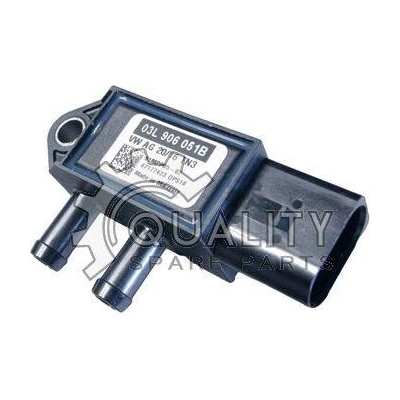 Senzor, tlak výfukového plynu ŠKODA Original OEM 03L906051D