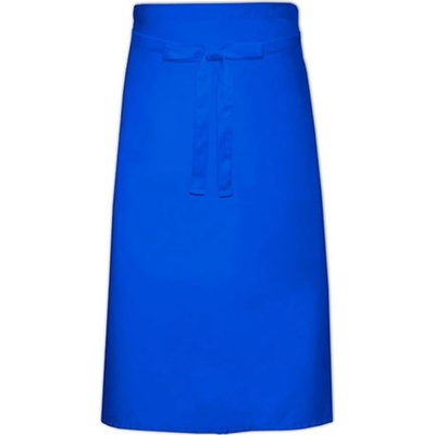 Link Kitchen Wear Kuchařská zástěra Xxl X70140 Royal -ca. Pantone 286 70 x 140 cm