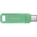 Image 1 of SanDisk Ultra Dual Drive Go 256GB Green (SDDDC3-256G-G46AG)