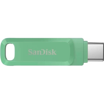 Image 1 of SanDisk Ultra Dual Drive Go 256GB Green (SDDDC3-256G-G46AG)
