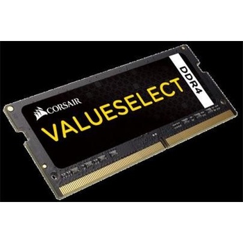 Corsair Value Select SODIMM DDR4 8GB 2133MHz CL15 CMSO8GX4M1A2133C15