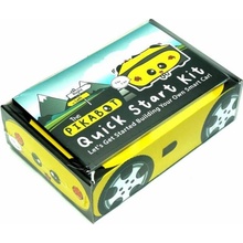 Cytron PikaBot Súprava inteligentného auta Maker UNO