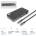 ACT Докинг станция ACT, USB-C, 2x HDMI, Ethernet, 3x USB-A - AC7093 (AC7093)